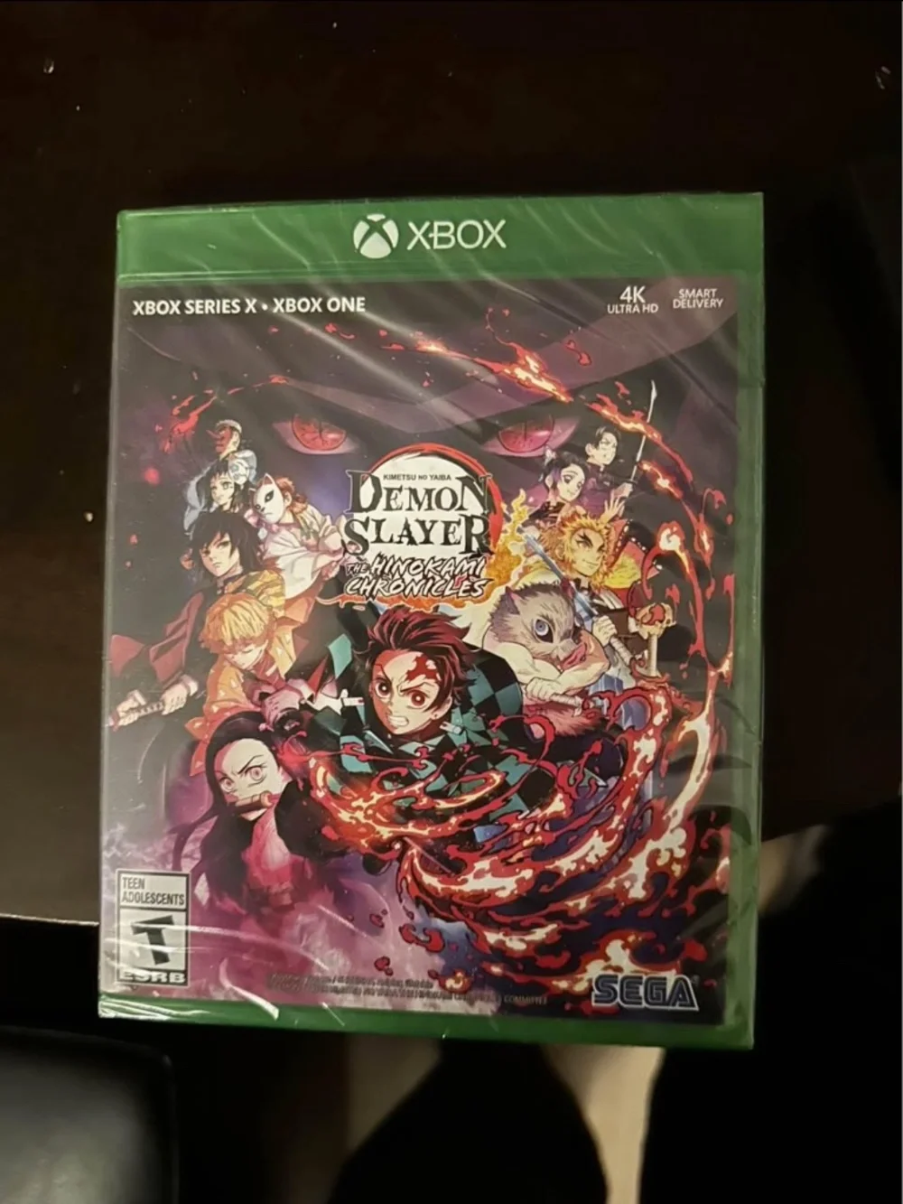 Demon slayer